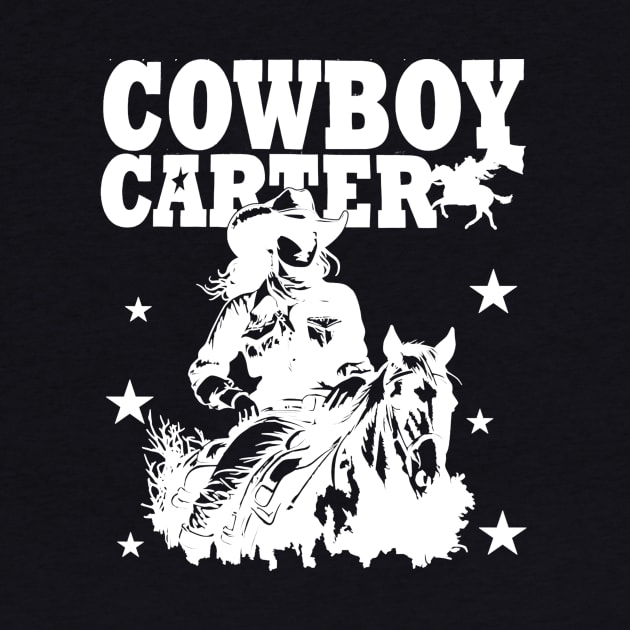 Cowboy Carter by Nebulynx